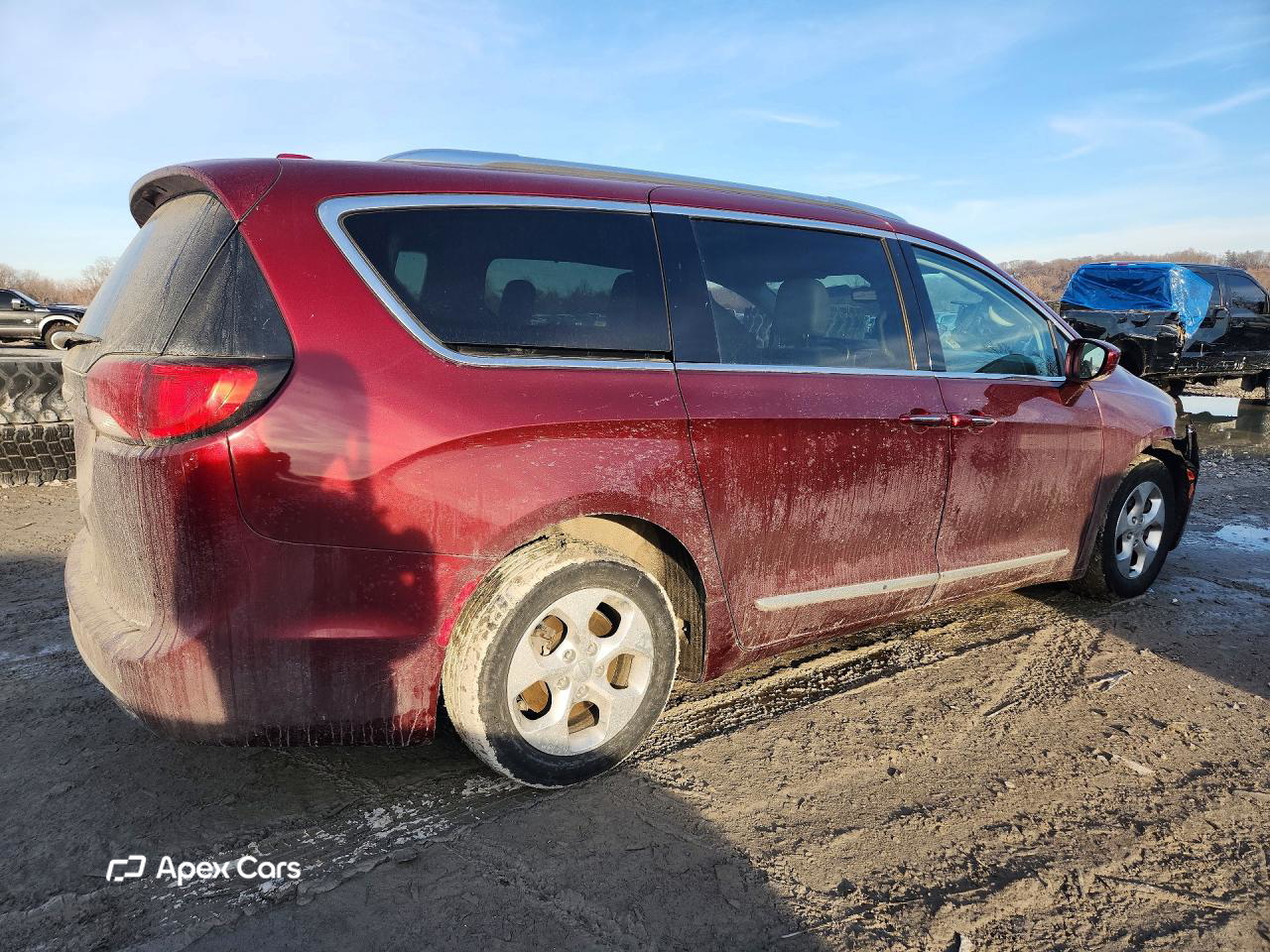 Chrysler Pacifica 2017