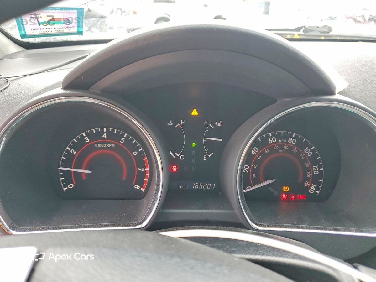 Toyota Highlander 2012