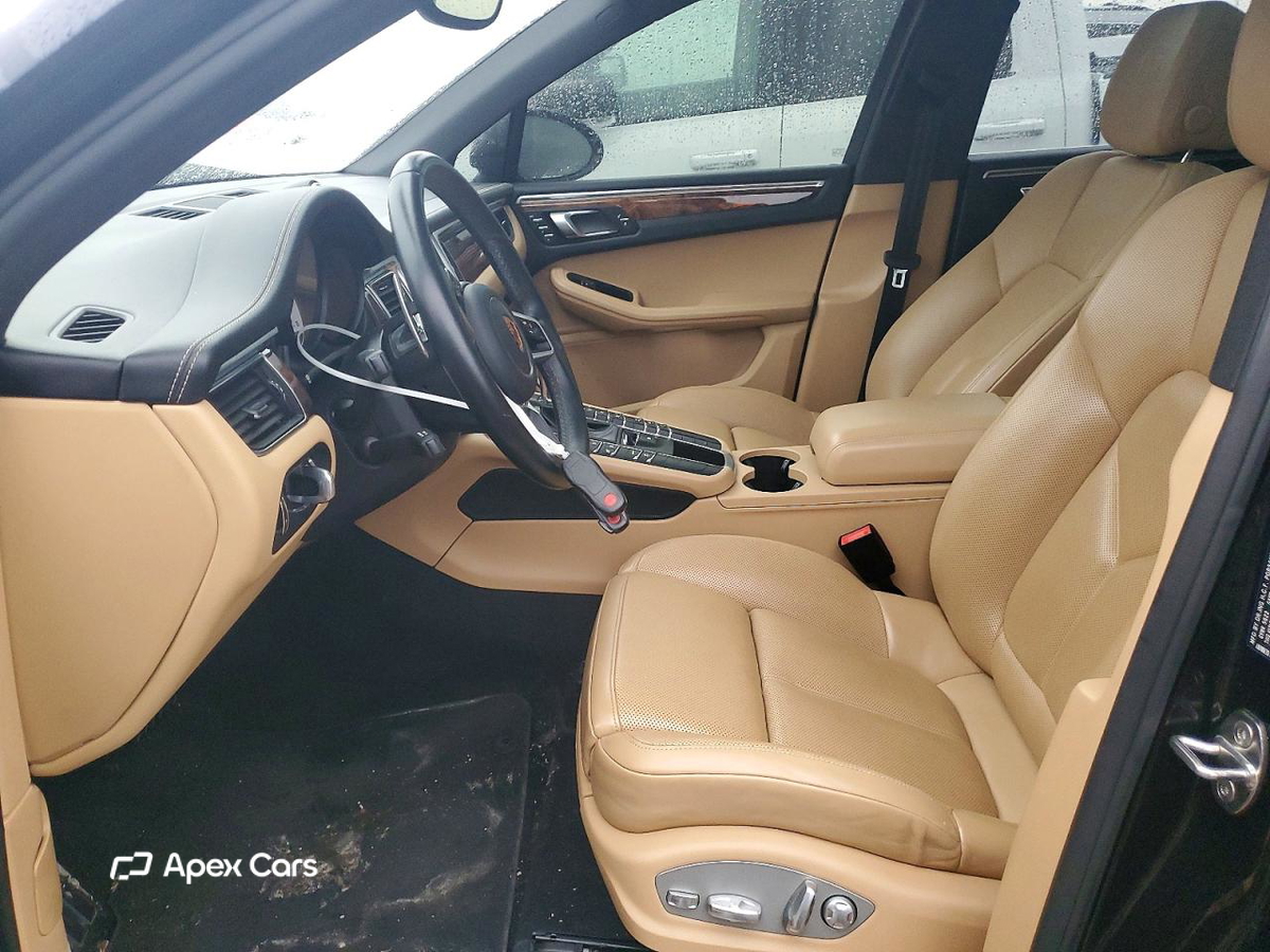 Porsche Macan 2018