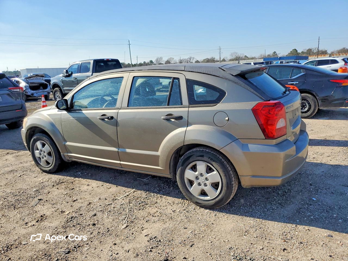 Dodge Caliber 2007