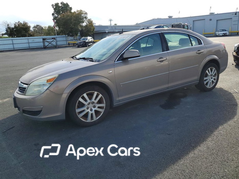Saturn Aura 2007 - Image 1 of 12