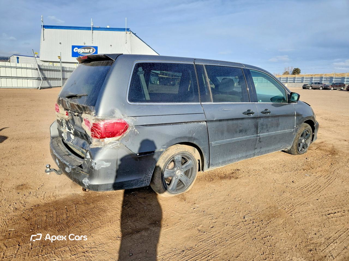 Honda Odyssey 2008