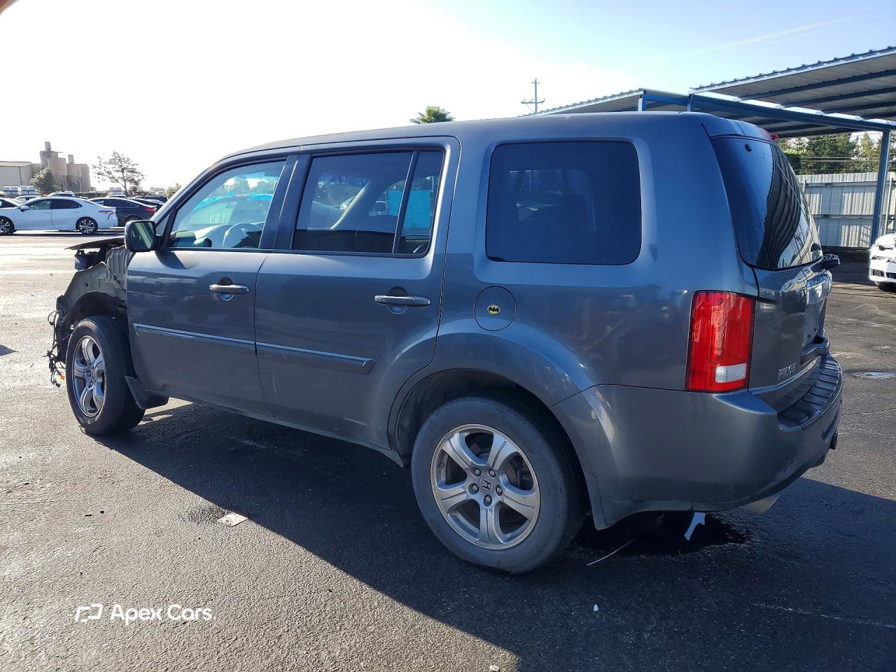 Honda Pilot 2013