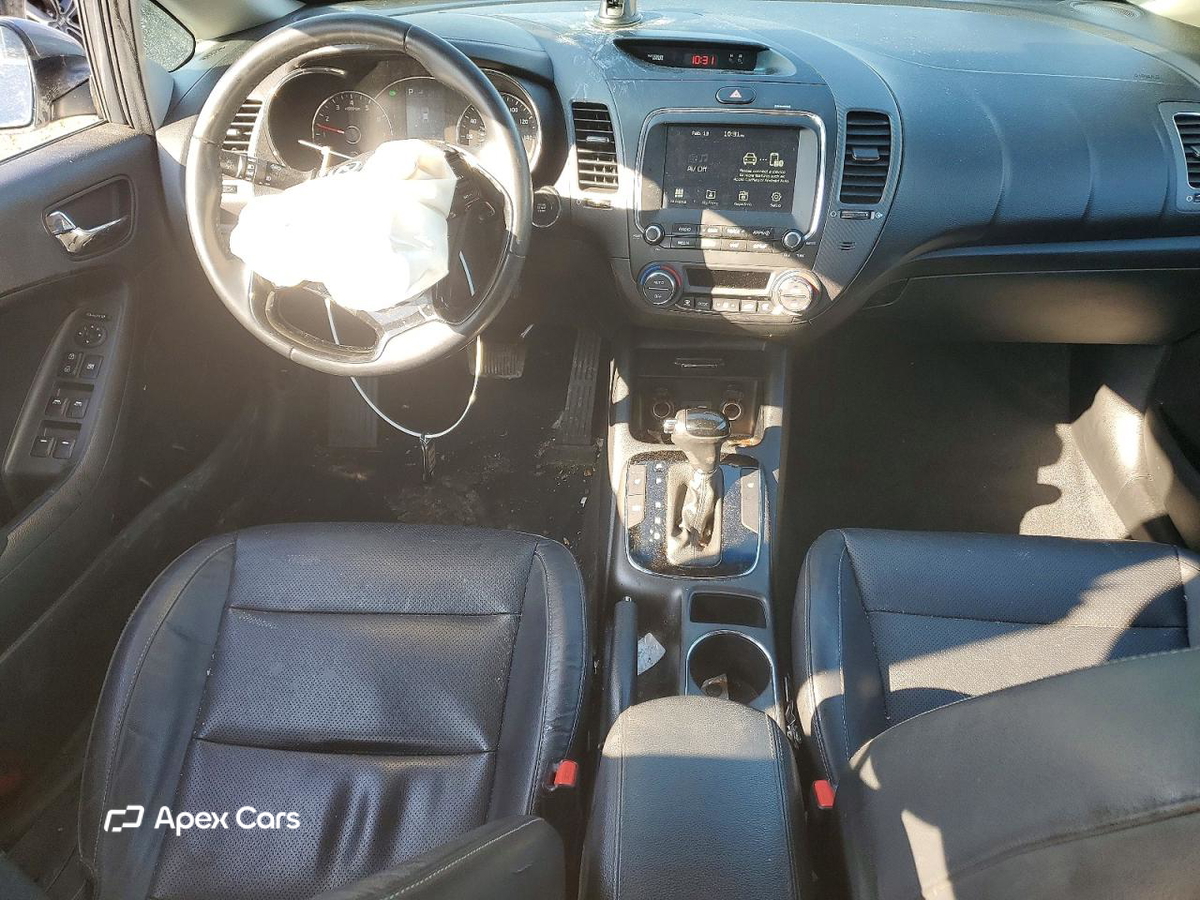 Kia Forte 2017
