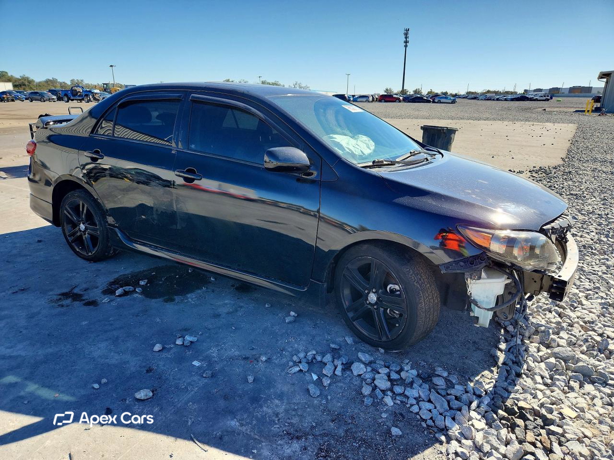 Toyota Corolla 2013