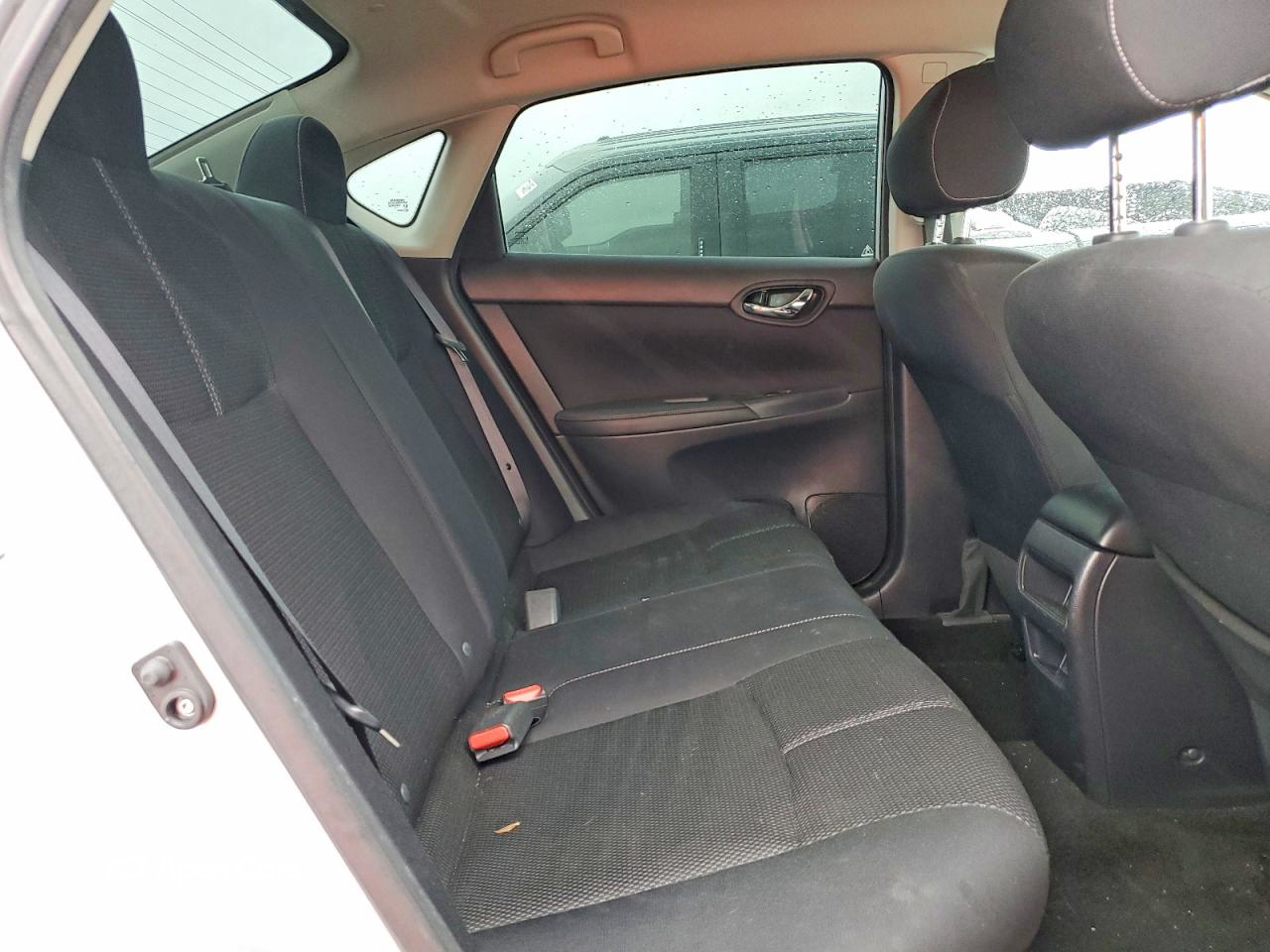 Nissan Sentra 2016