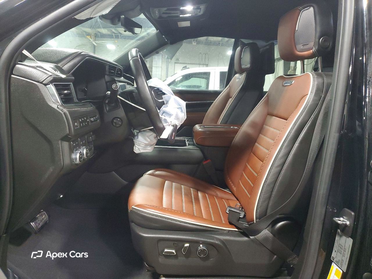 GMC Yukon 2023