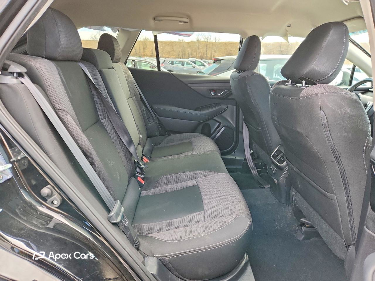 Subaru Outback 2022