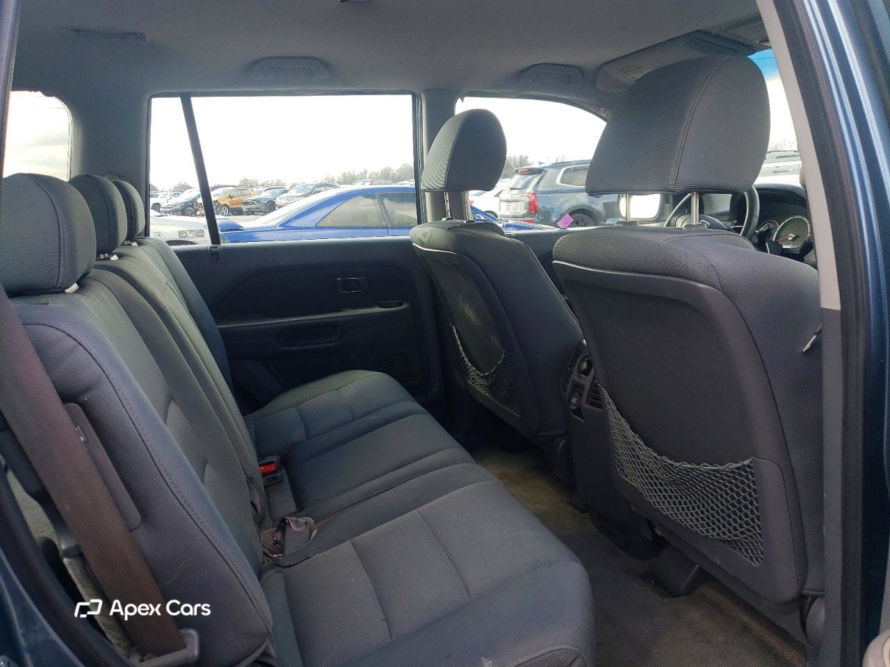 Honda Pilot 2006