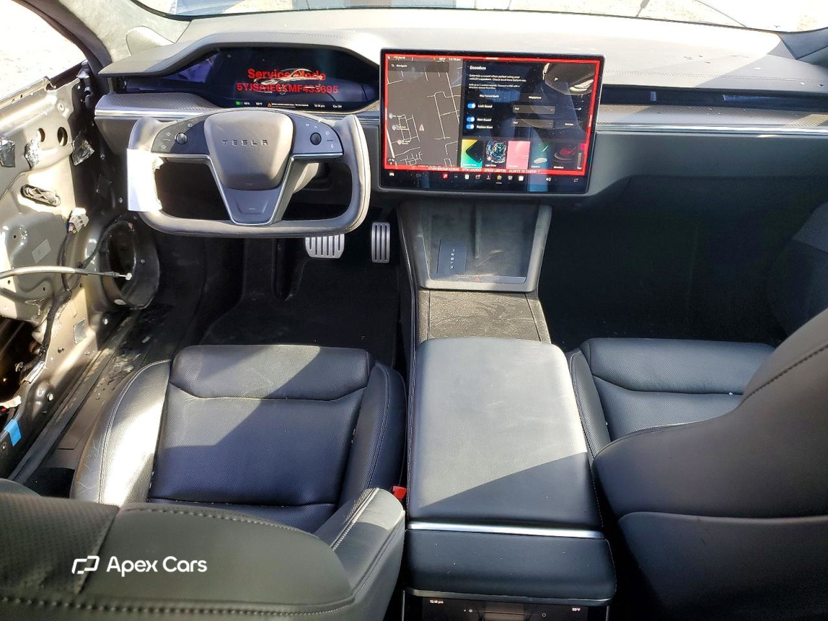 Tesla Model S 2021