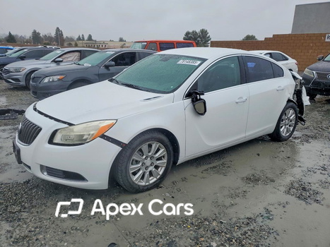 Buick Regal 2012 - Image 1 of 12