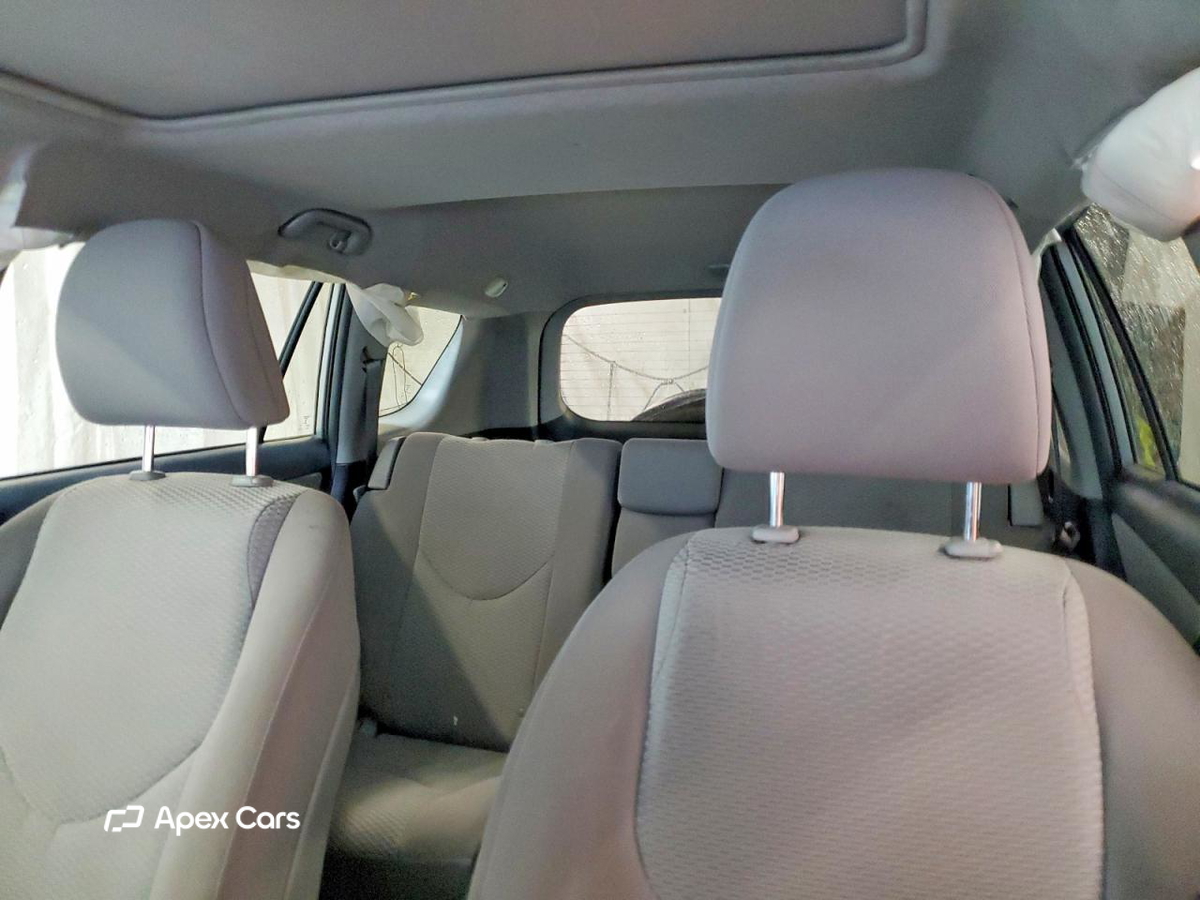 Toyota RAV 4 2012
