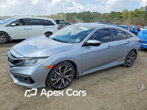 Honda Civic 2020 - Image 1 of 5