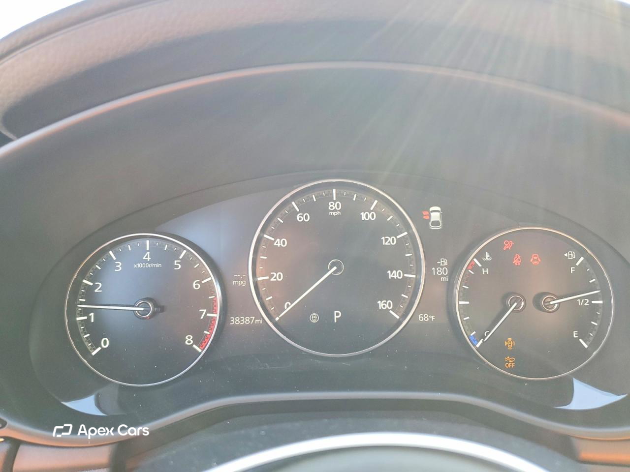 Mazda 3 2022