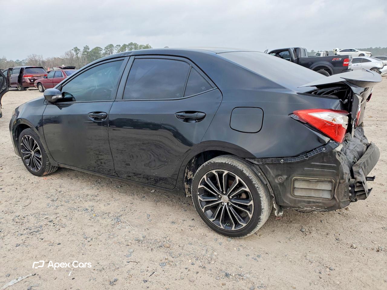 Toyota Corolla 2016