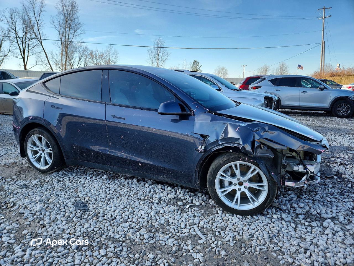 Tesla Model Y 2022