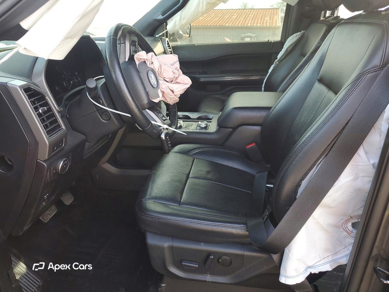 Ford Expedition 2020
