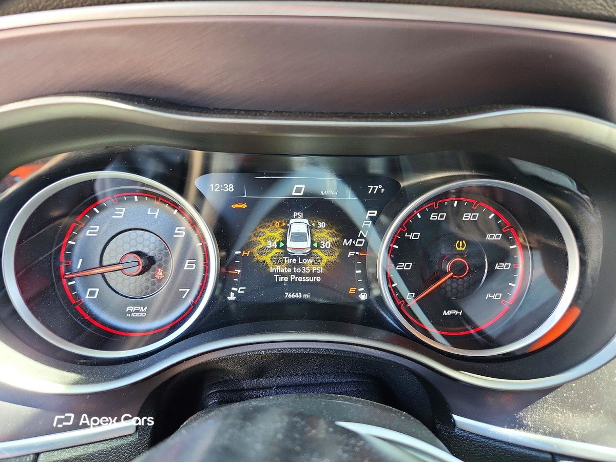 Dodge Charger 2021