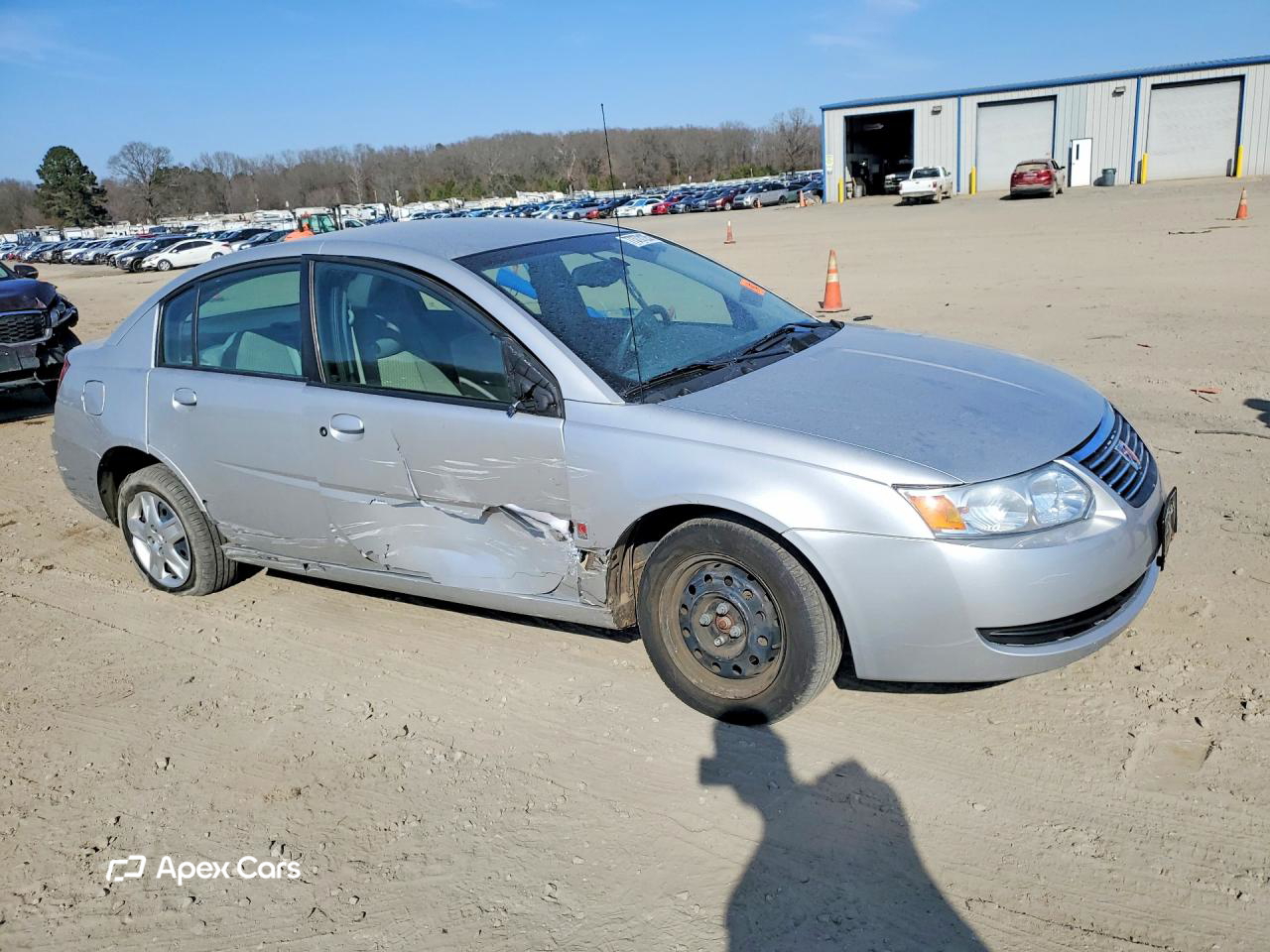 Saturn ION 2007