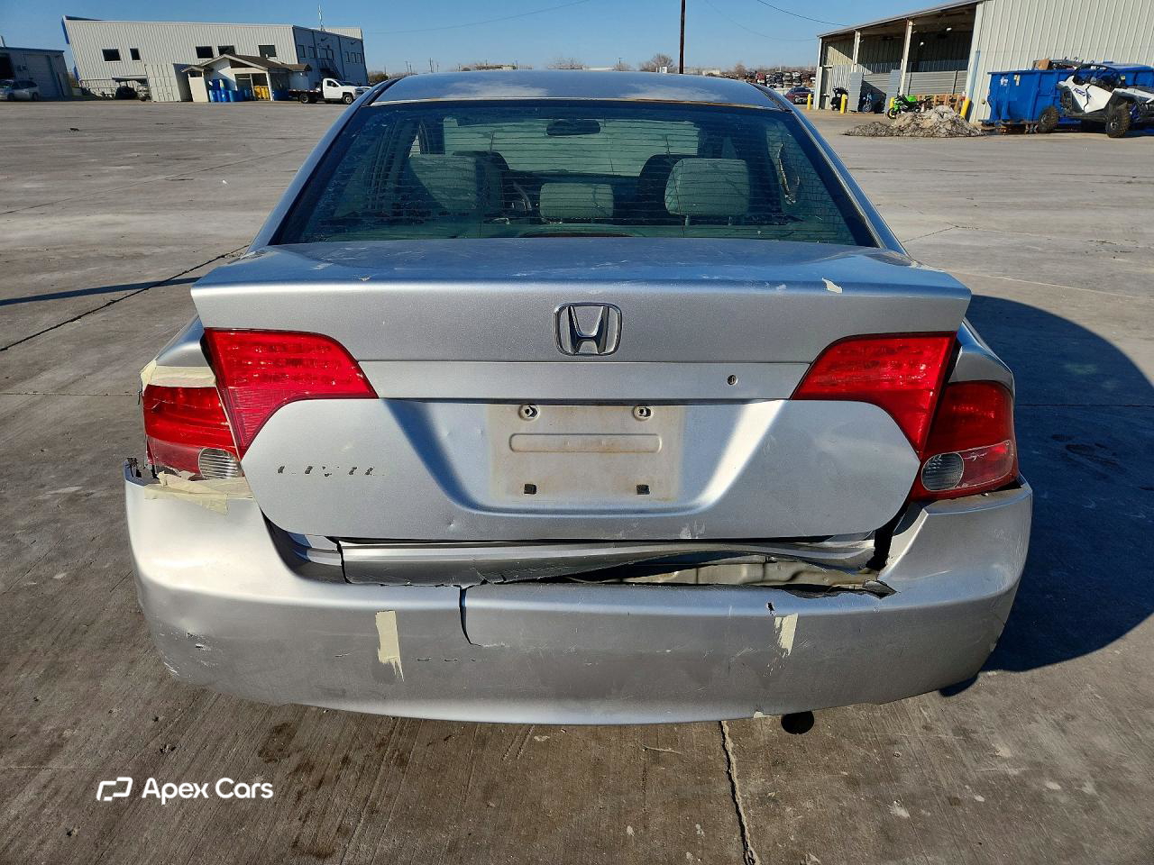 Honda Civic 2008