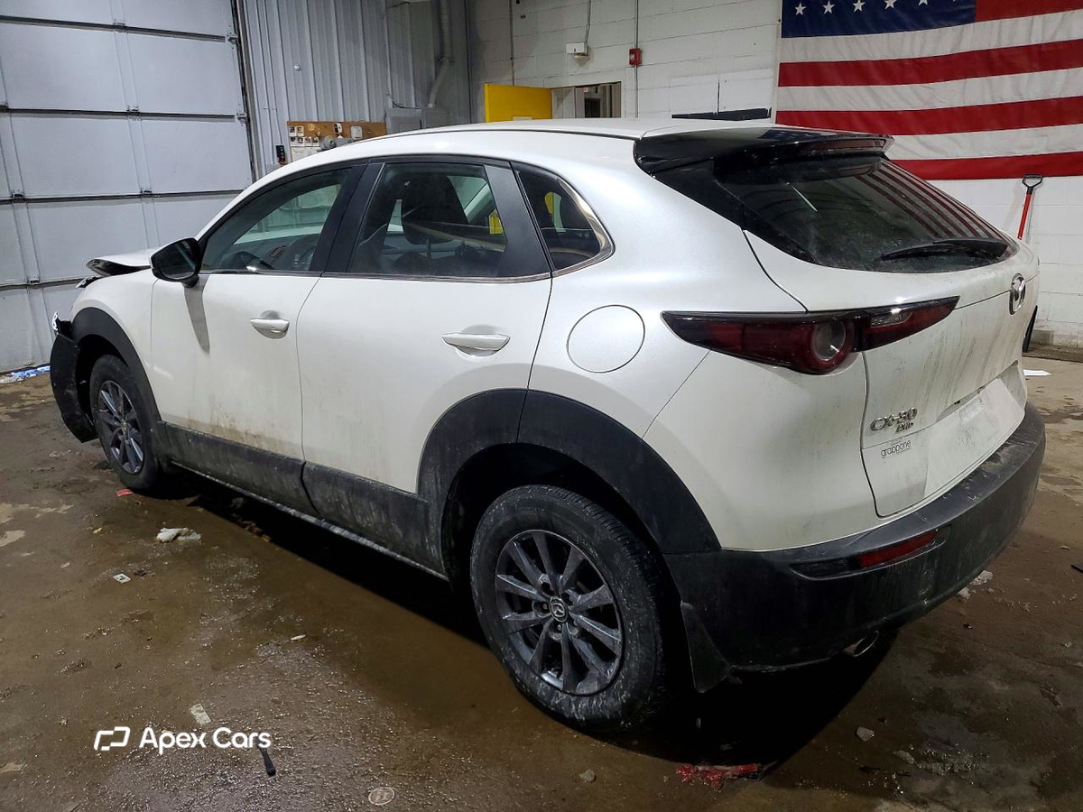 Mazda CX-30 2025