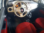 Fiat 500 2012