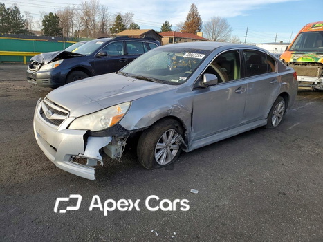 Subaru Legacy 2011 - Image 1 of 13