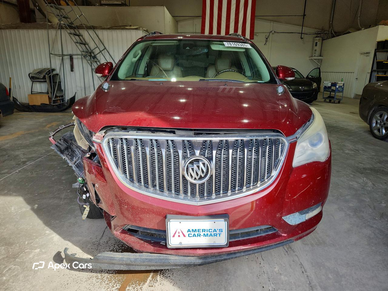Buick Enclave 2015