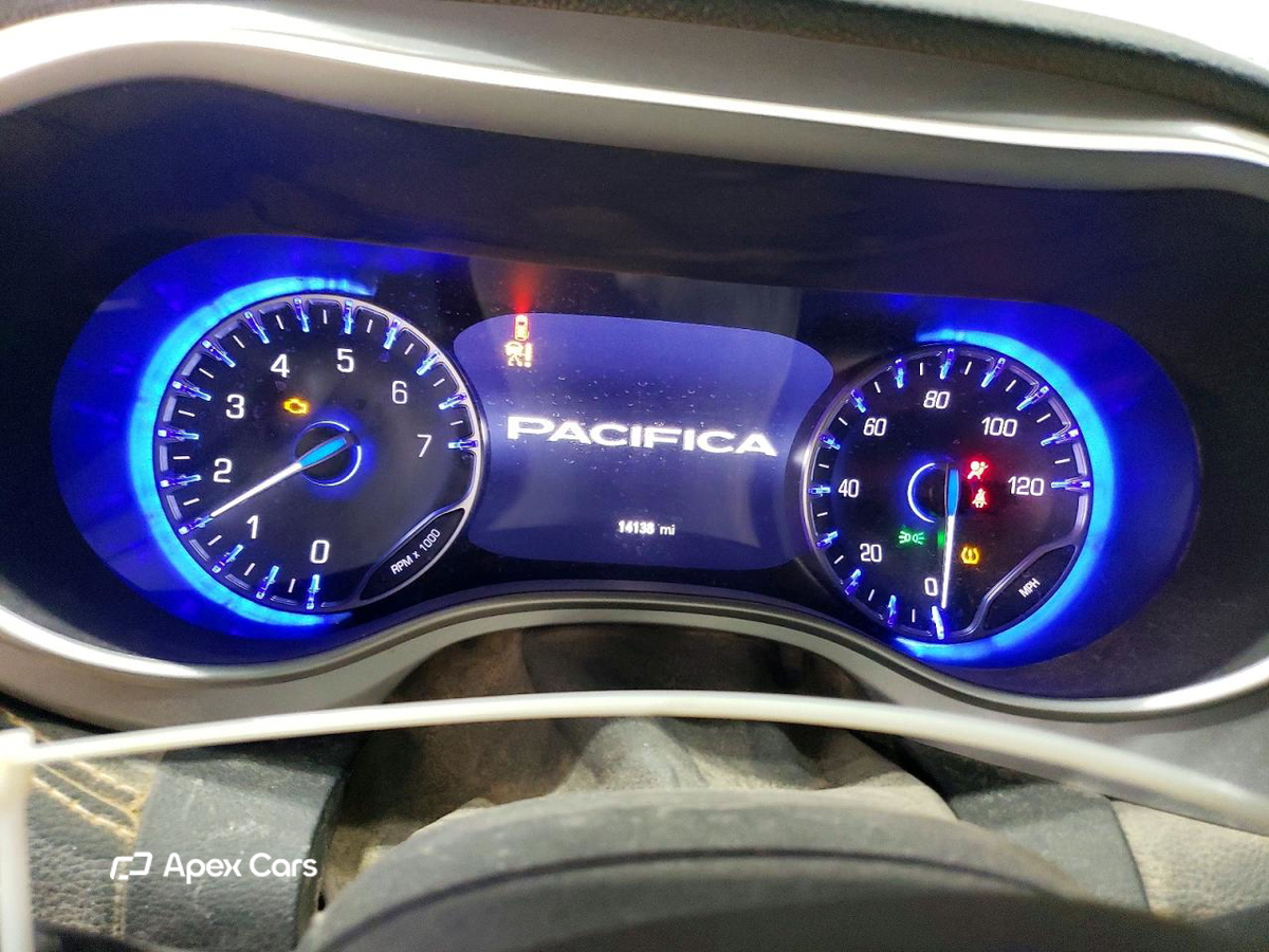 Chrysler Pacifica 2024