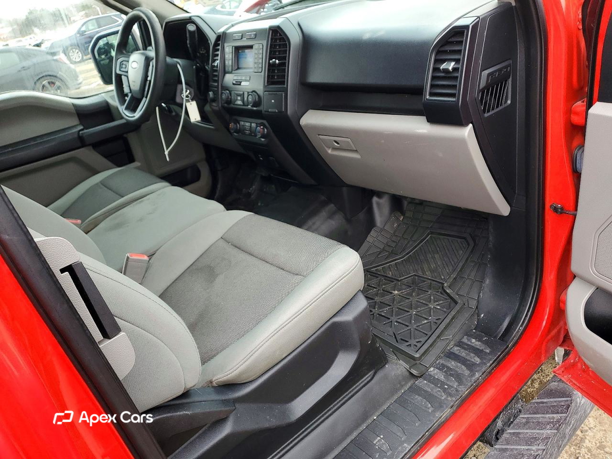 Ford F-150 2020