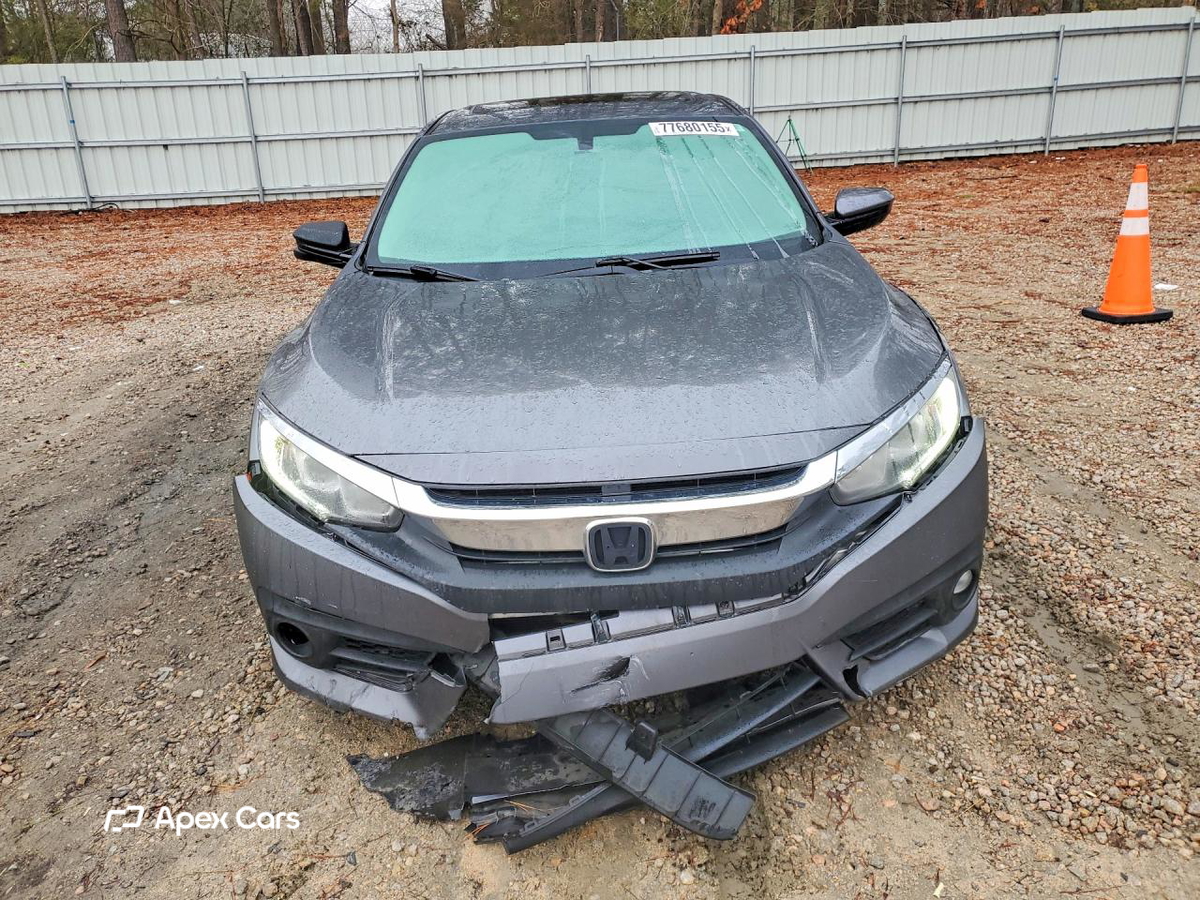 Honda Civic 2016