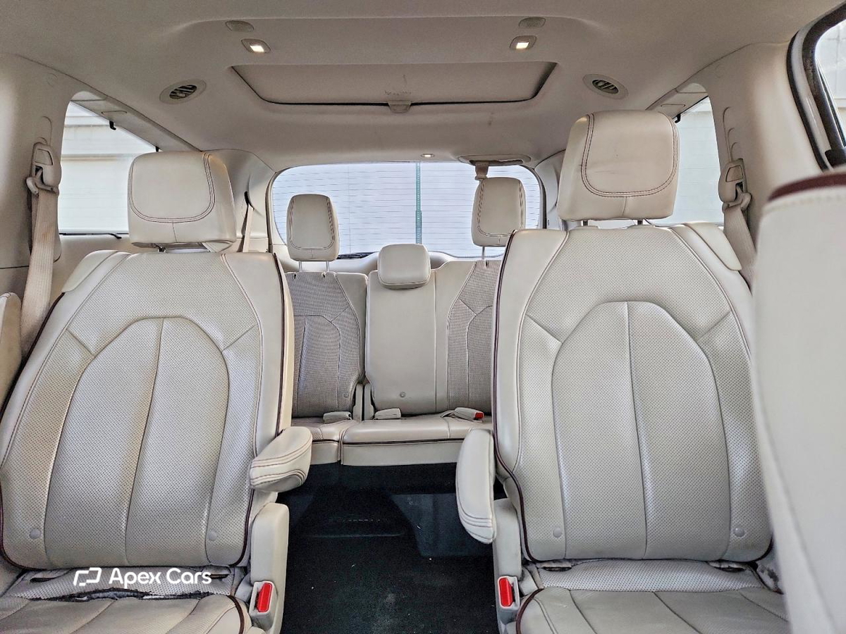 Chrysler Pacifica 2017
