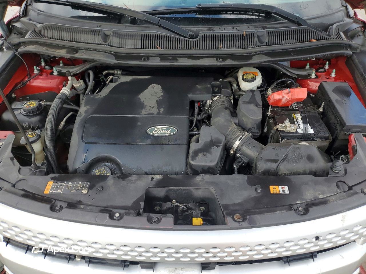 Ford Explorer 2013