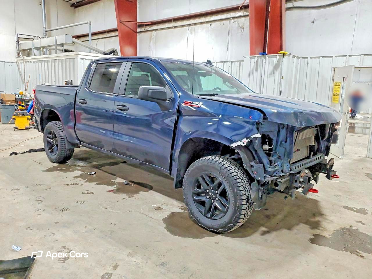 Chevrolet Silverado 2020