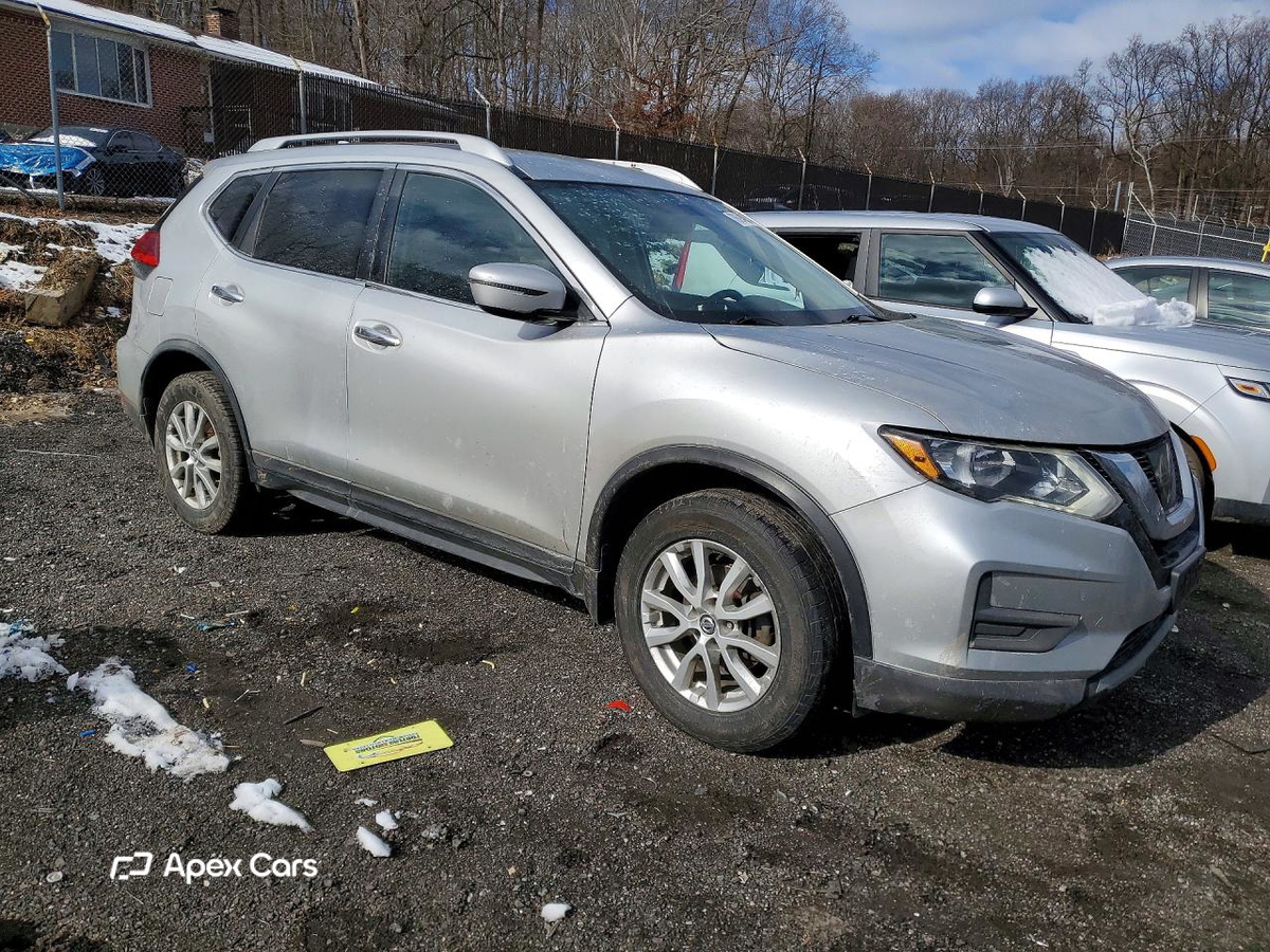 Nissan Rogue 2017