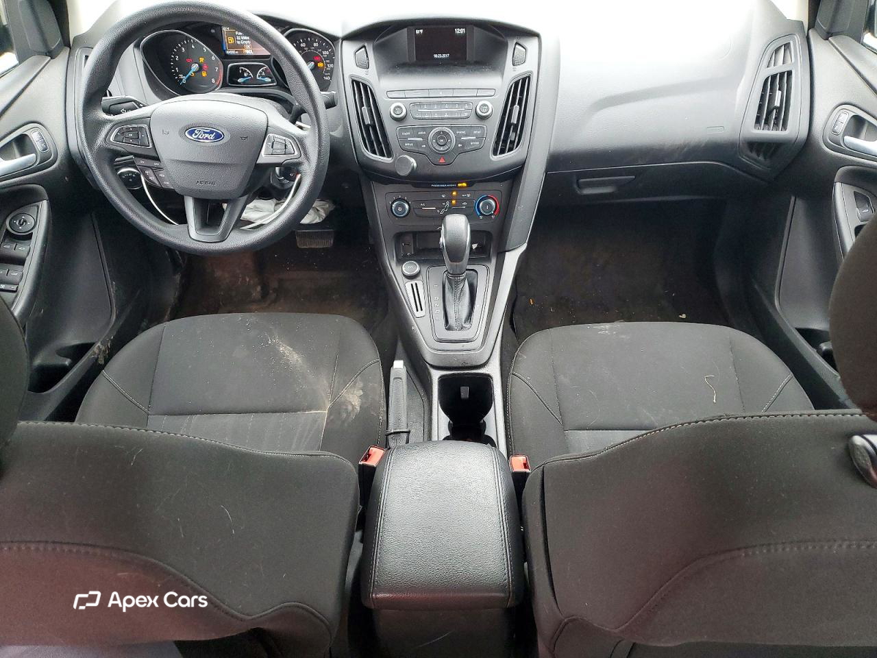 Ford Focus 2018