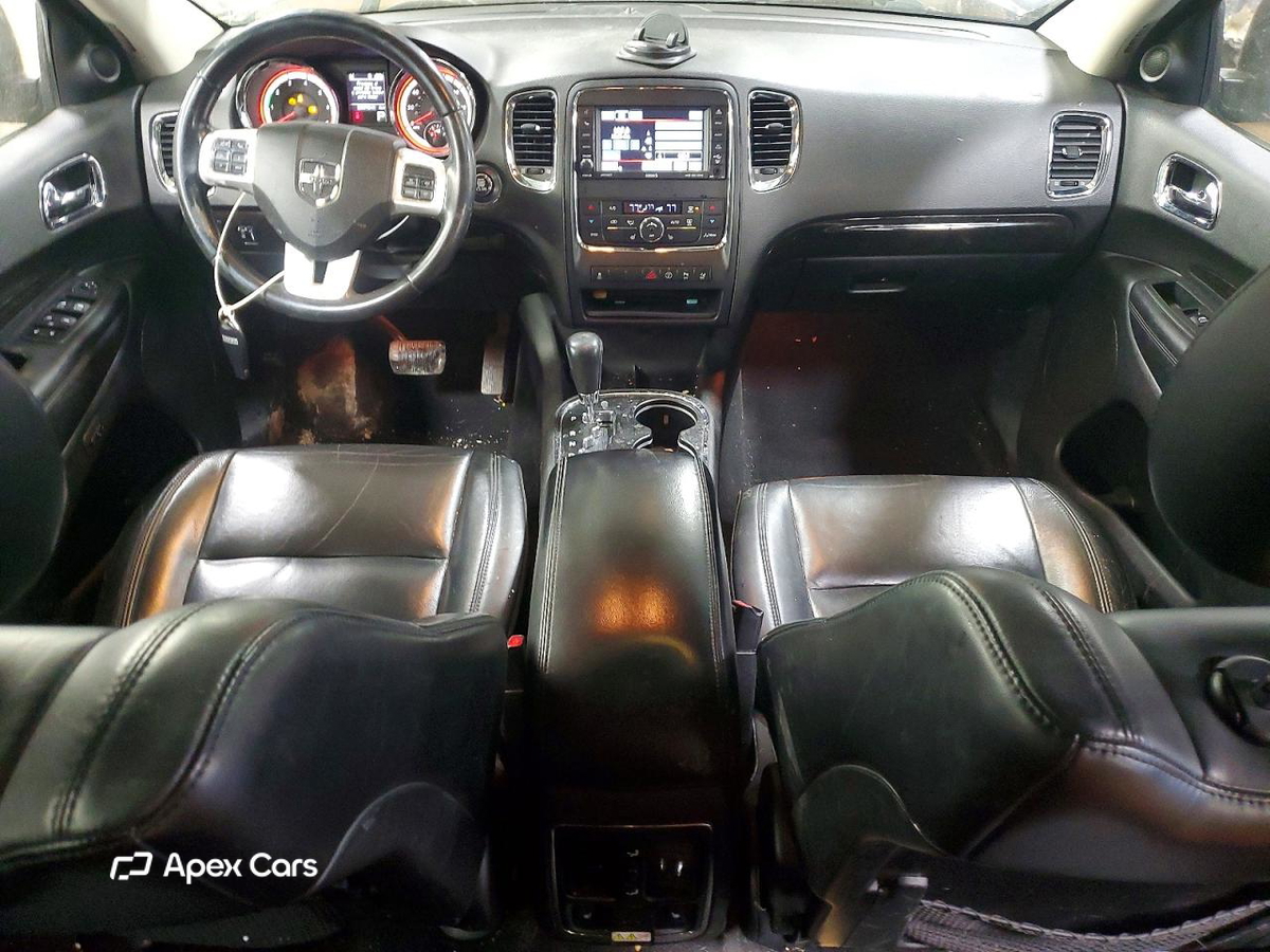 Dodge Durango 2013