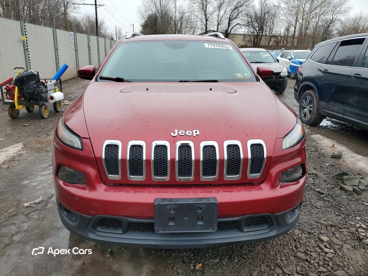 Jeep Grand Cherokee 2015