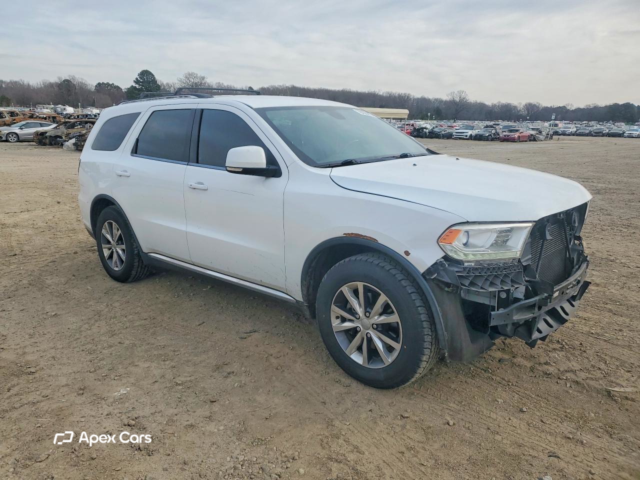 Dodge Durango 2016