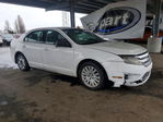 Ford Fusion 2012