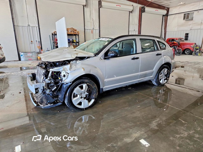 2007 Dodge Caliber - Zdjęcie 1 z 5