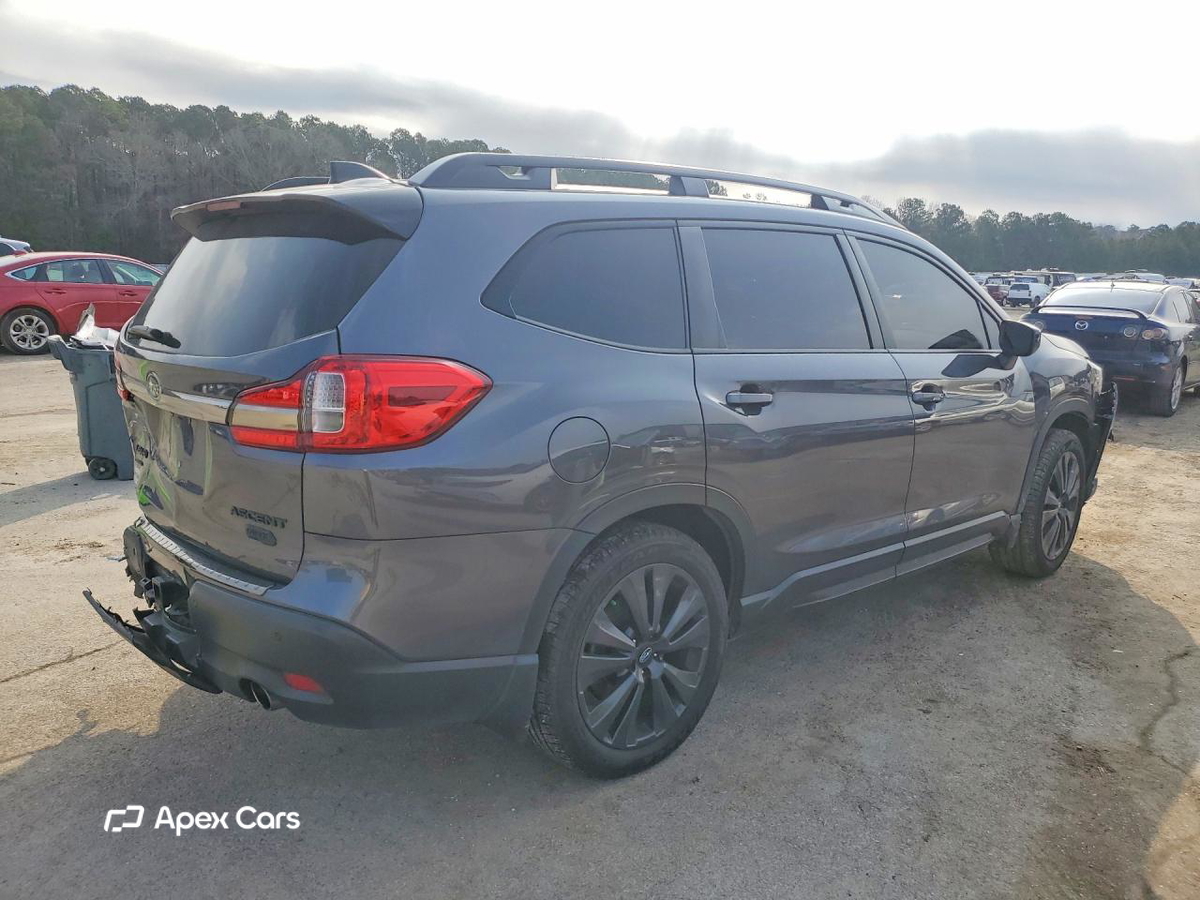 Subaru Ascent 2022