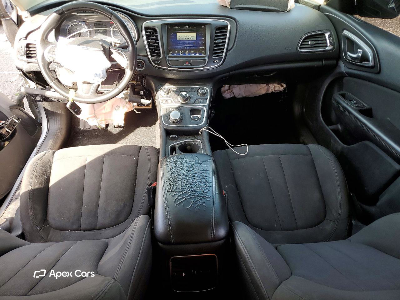 Chrysler 200 2016