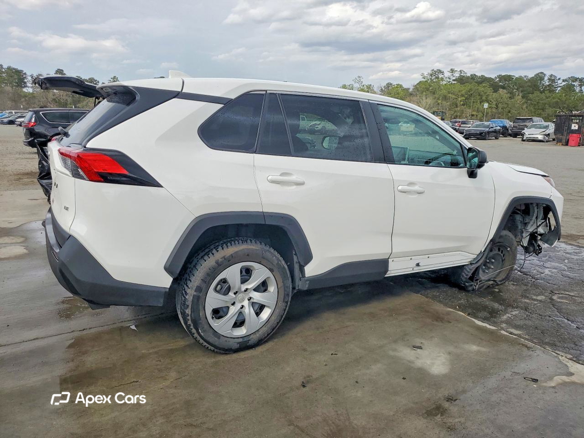 Toyota RAV 4 2024