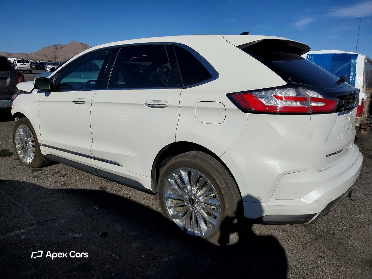 Ford Edge 2022