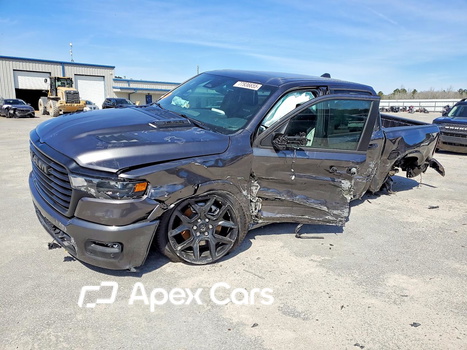 RAM 1500 2026 - Image 1 of 12