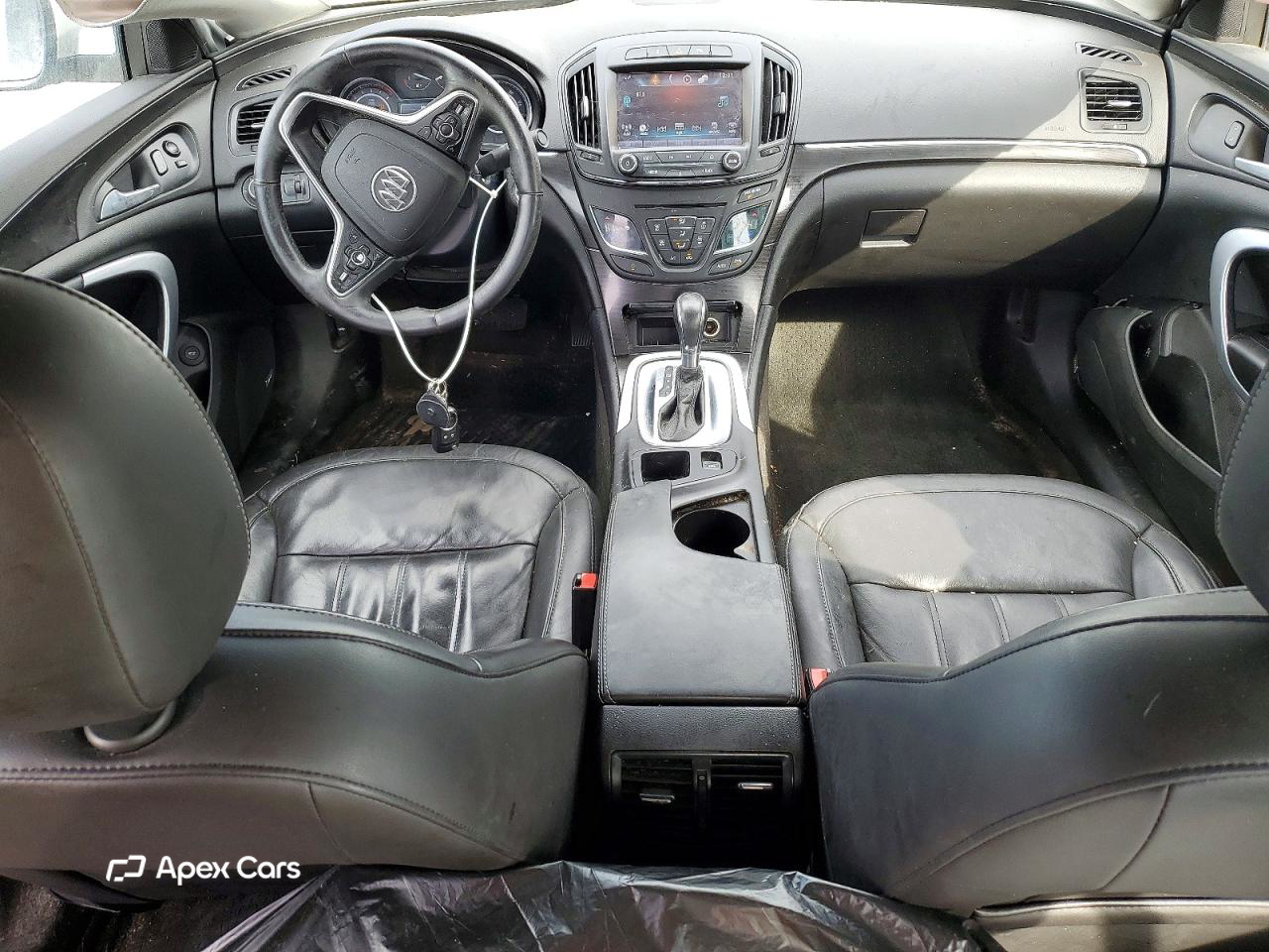 Buick Regal 2016