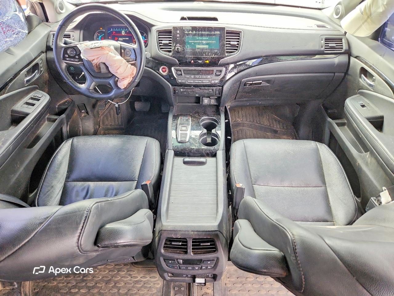 Honda Pilot 2020