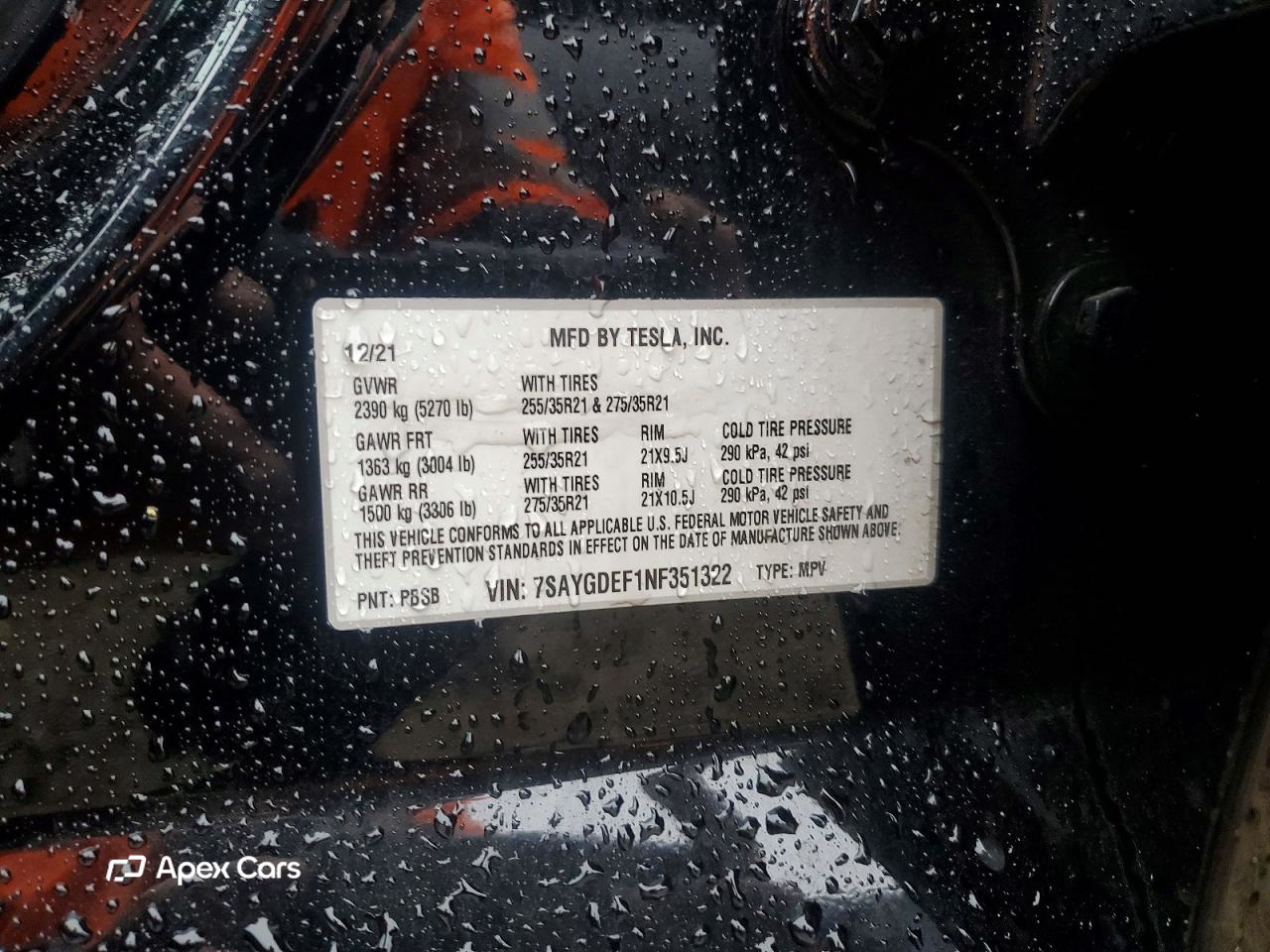 Tesla Model Y 2022