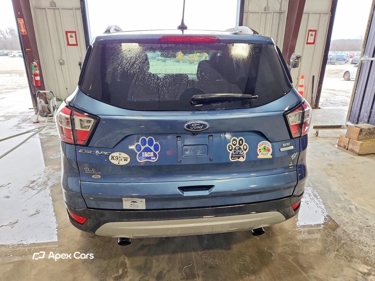 Ford Escape 2018